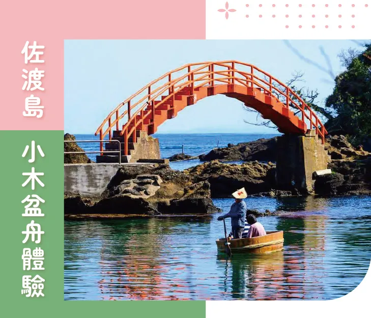 搭櫻花列車追春天‧秩父新潟佐渡8日 行程說明（圖 19）
