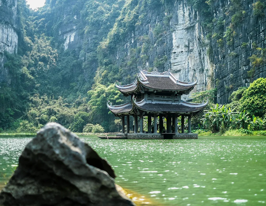越南全境世界遺產深度9日(北中南越)