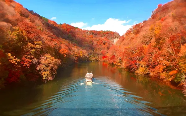 山陰山陽 賞楓趣 |四國小豆島8日之旅