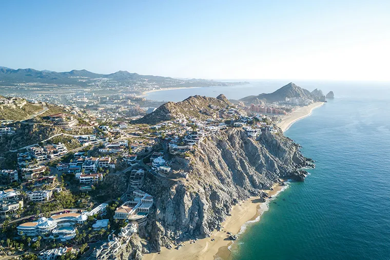 玩透墨西哥海岸．美西國家公園探奇16日 Day 9 墨西哥．聖盧卡斯岬（CABO SAN LUCAS）~玻璃工坊~巨岩拱門~聖盧卡斯港街區（圖 1）