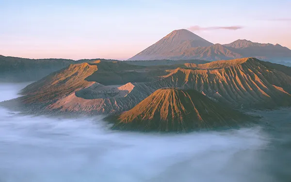 到火山口看日出!峇里島印尼全覽8日