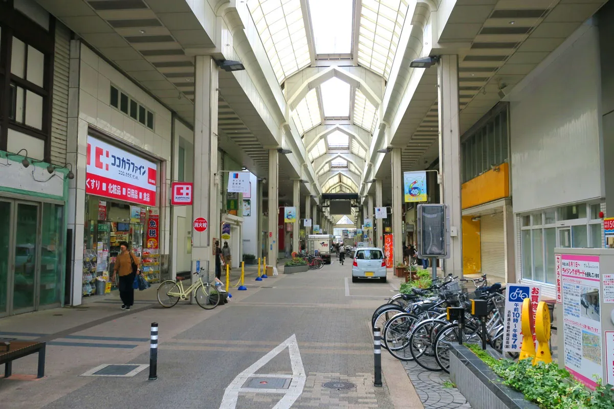 搭櫻花列車追春天‧秩父新潟佐渡8日 Day 5 住宿飯店→佐渡兩津港09:15===新潟11:45→新潟~信濃川安樂堤綠地★賞櫻名所【花期預計4月中旬~4月下旬】~信濃川萬代橋～新潟商店街（圖 3）