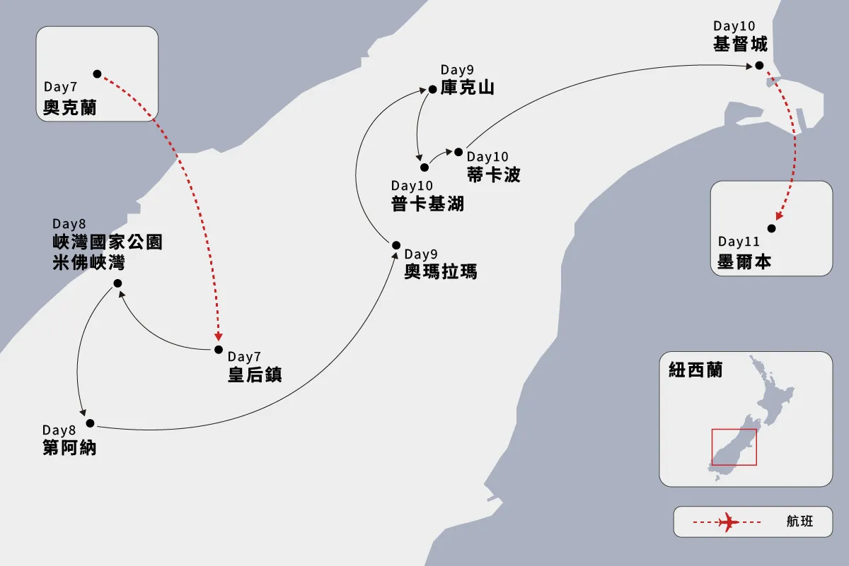 路線地圖
