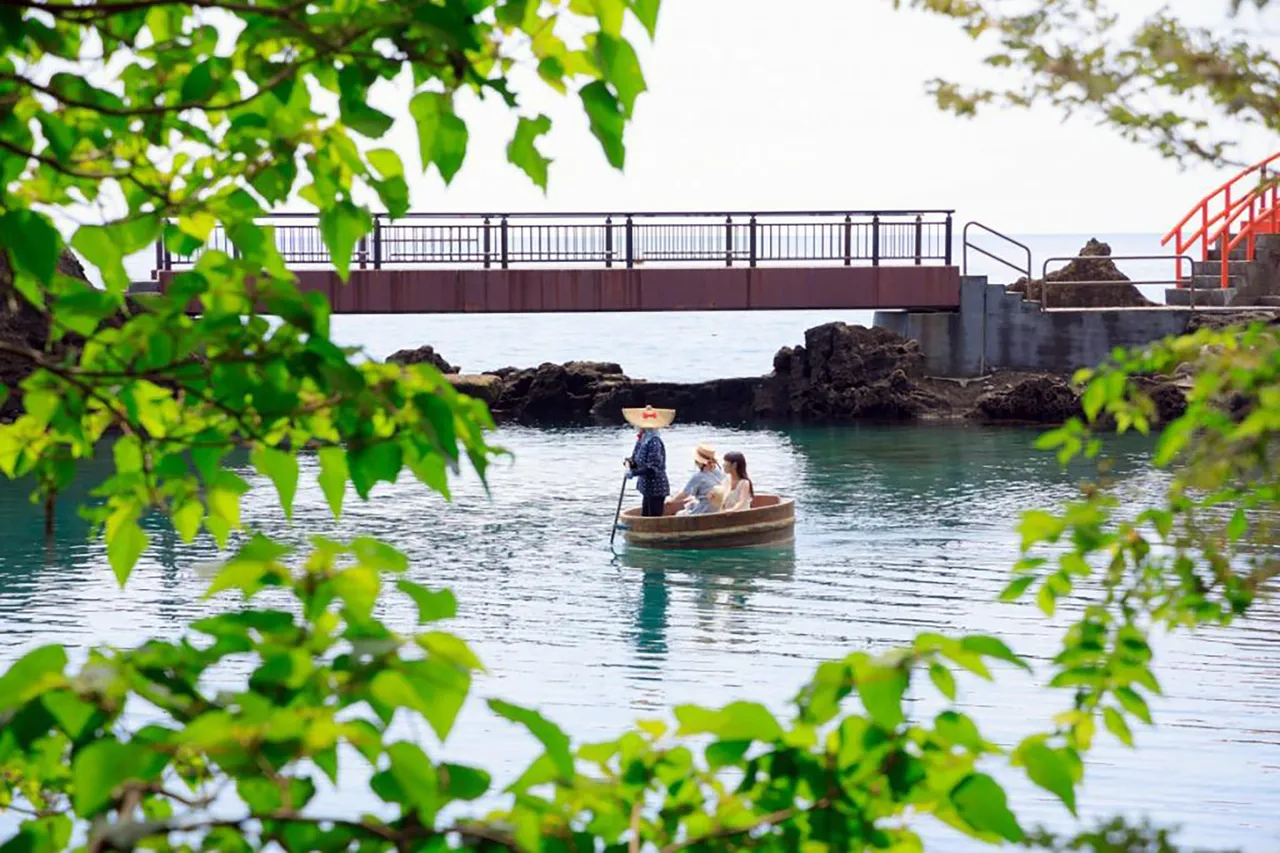 立山黑部×佐渡島 峽谷鐵道7日
