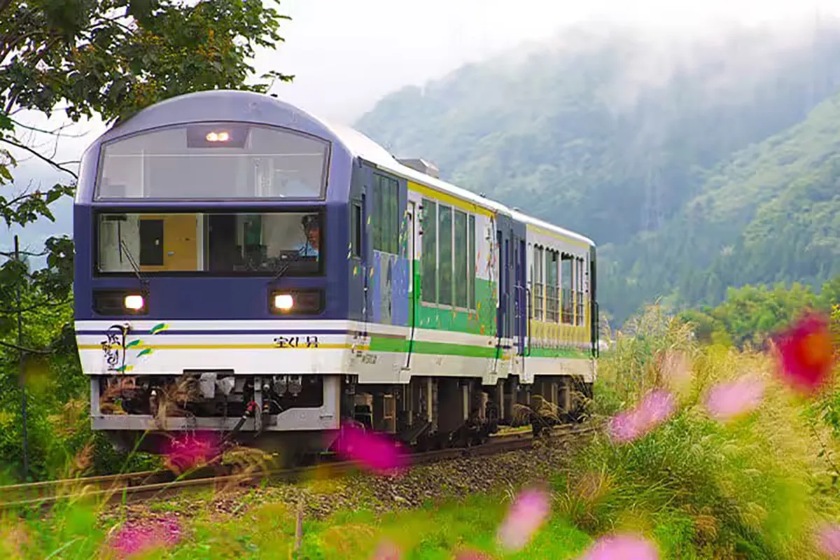 東北櫻花大集合．鐵道花見之旅9日 行程說明（圖 9）