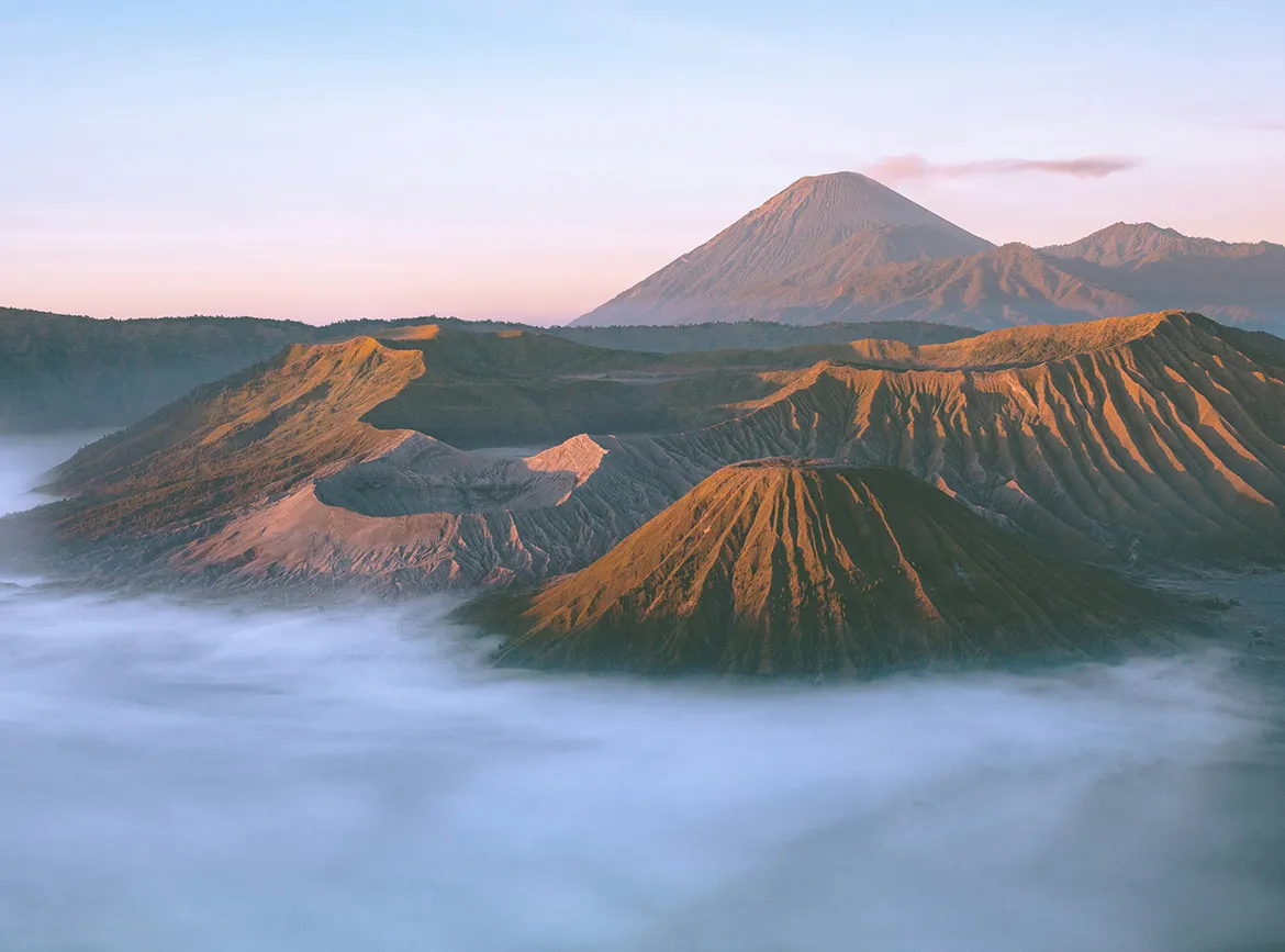 到火山口看日出!峇里島印尼全覽8日